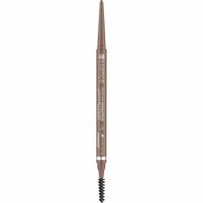 ESSENCE карандаш д/бровей micro precise brow pencil т.02